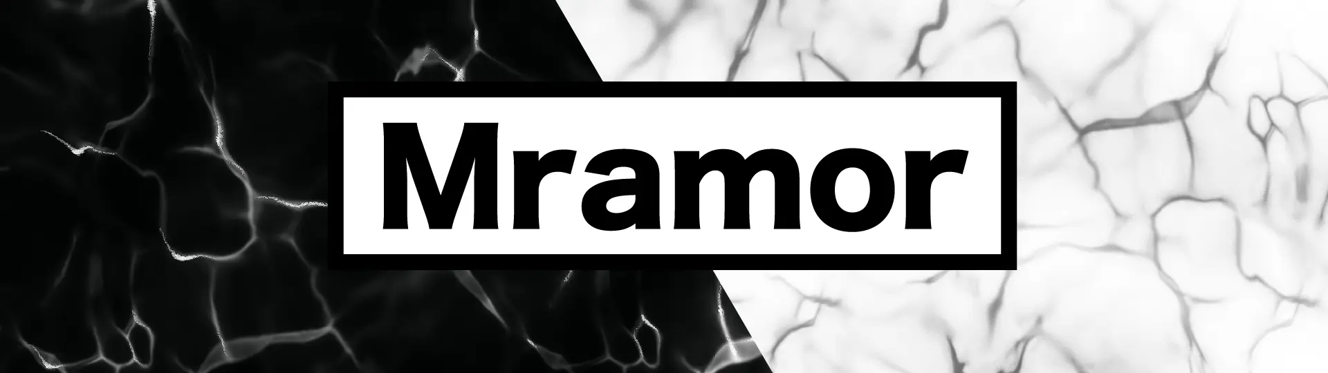 Kolekce Mramor Banner