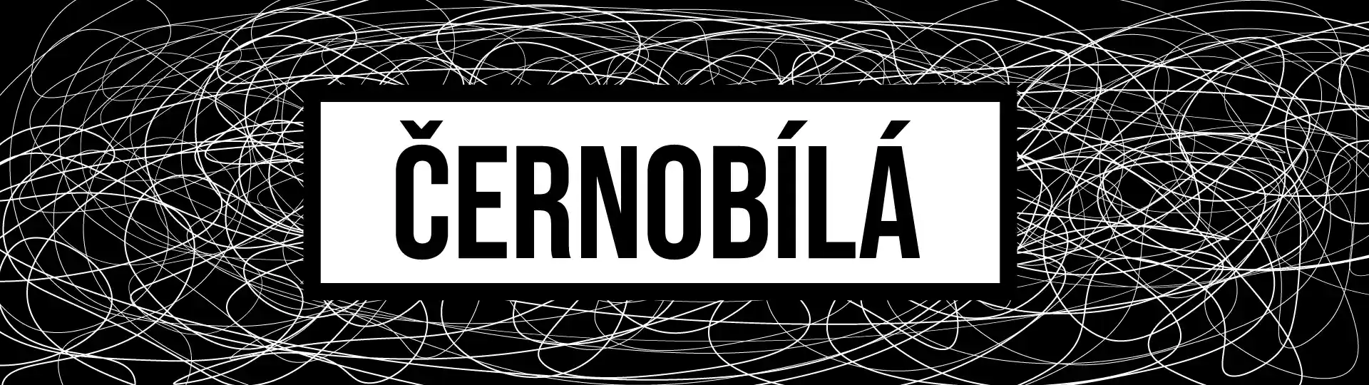 Kolekce Cernobila Banner